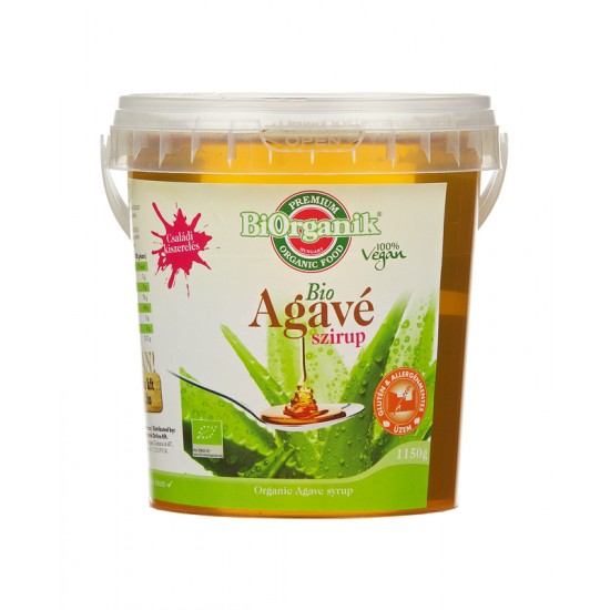 Biorganik Bio Agavé Szirup 1150g