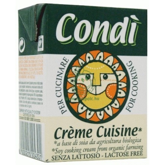 Condi Bio Szójakrém 200ml