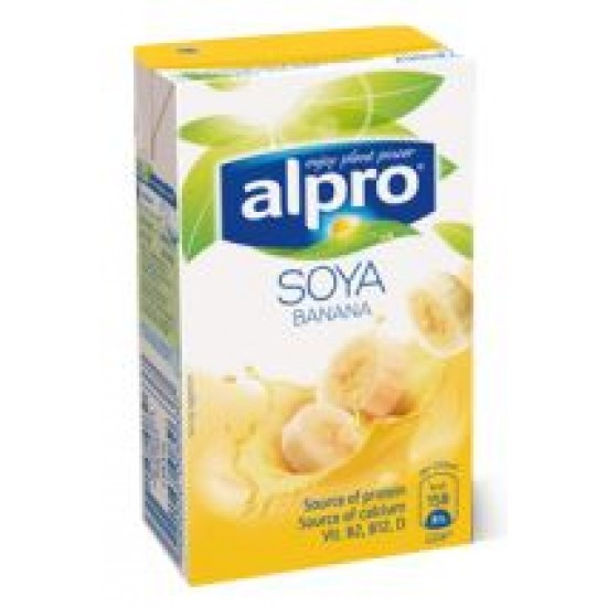 Alpro Szójaital Banános 250ml