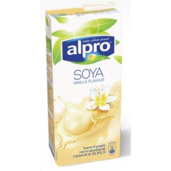 Alpro Szójaital Vaníliás 1000ml