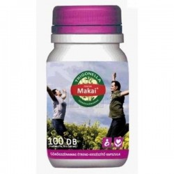 Dr.Makai Görögszénamag Kapszula 100db