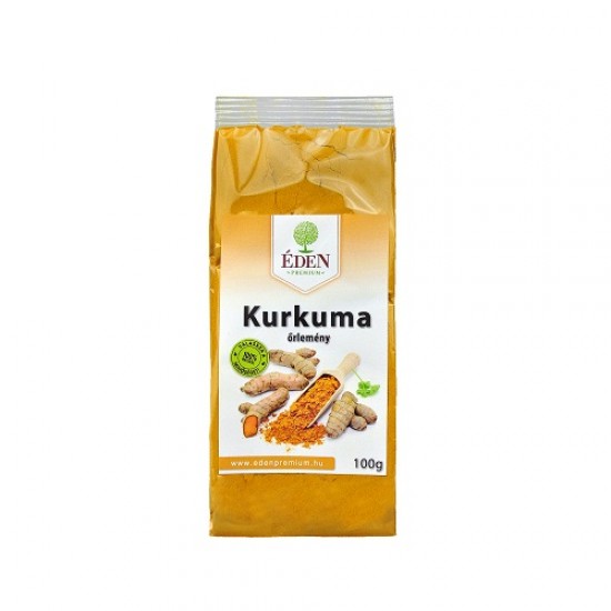 Éden Prémium Kurkuma 100g