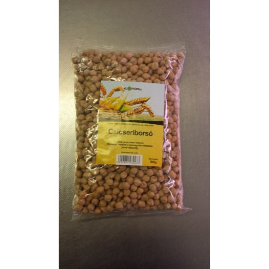 Klorofill Csicseriborsó 500g
