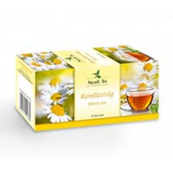 Mecsek Tea Kamillavirág Filteres 25db
