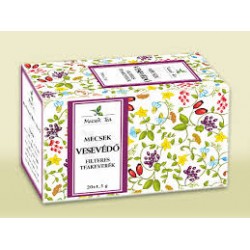 Mecsek Teakeverék Vesevédő Filteres 20db