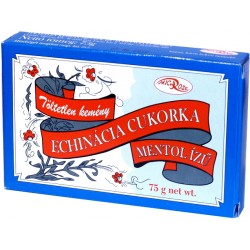 Microse Cukorka Kasvirág Mentolos 75g