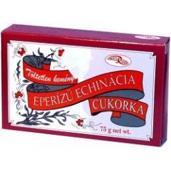 Microse Cukorka Kasvirág Epres 75g