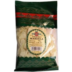 Naturfood Mandula Szeletelt 75g