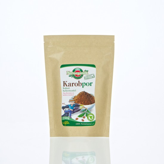 Naturmind Karobpor 250g