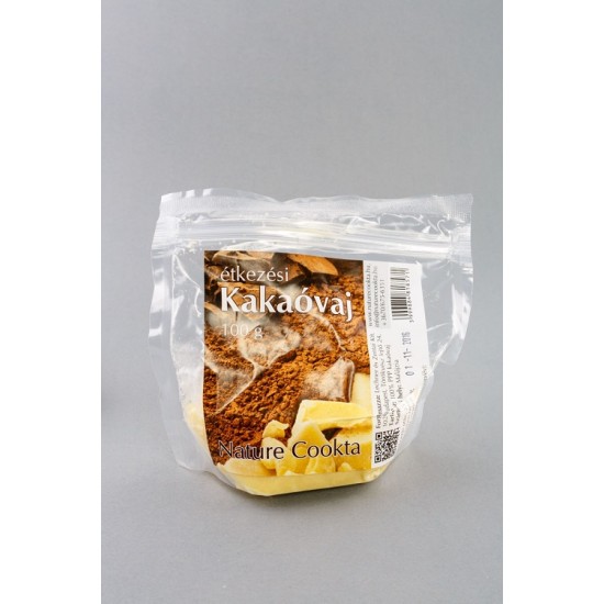 Nature Cookta Kakaóvaj 100 G