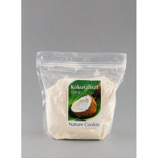 Nature Cookta Kókuszliszt 500g