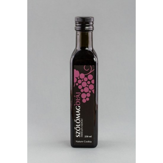 Nature Cookta Szőlőmagolaj 250ml