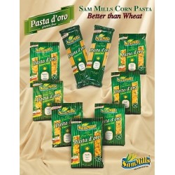 Pasta D`Oro Gluténmentes Tészta Spagetti 500g