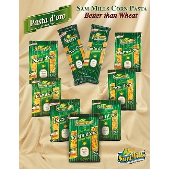 Pasta D`Oro Gluténmentes Tészta Spagetti 500g