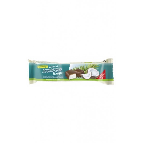 Rapunzel Bio Kókuszkockák (3db) 50g