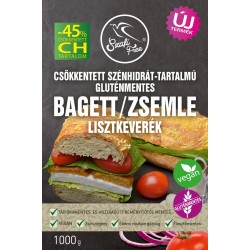 Szafi Free Gluténmentes CH- Bagett/Zsemle Lisztkeverék 1000g