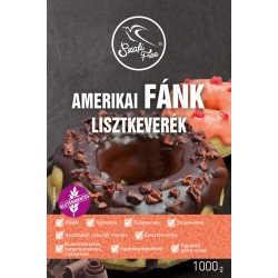 Szafi Free Gluténmentes Fánk Lisztkeverék 1000 G