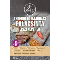 Szafi Free Gluténmentes Tekerhető Hajdinás Palacsinta Lisztkeverék 1000 G