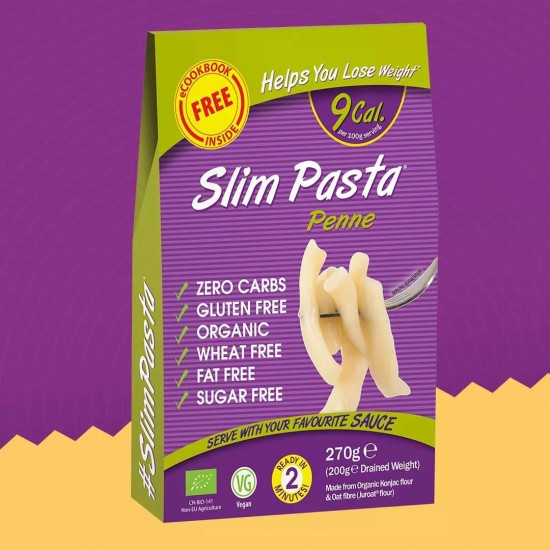 Slim Pasta Penne 270g