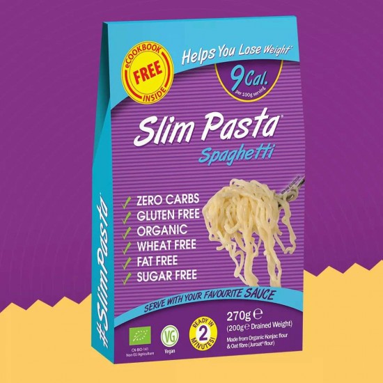 Slim Pasta Spagetti 270g