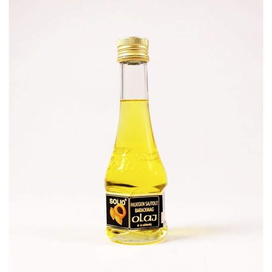Solio Sárgabarackmag Olaj 200ml