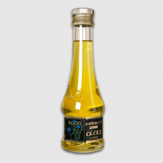 Solio Lenmag Olaj 500ml