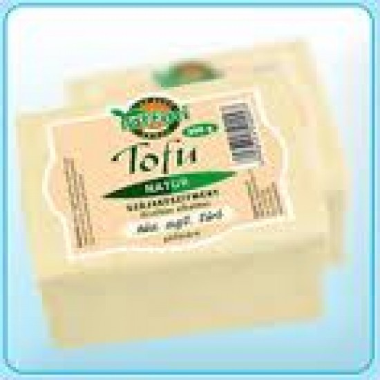 H Toffini Tofu Natur 300 G