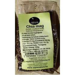 Szpm Natura Chia Mag 100 G