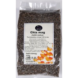 Szpm Natura Chia Mag 500 G