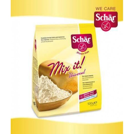 Schar Gluténmentes Mix It ! Liszt 500g