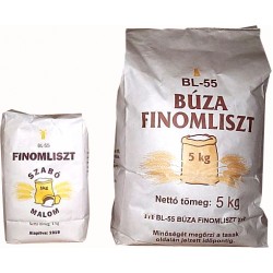Szabó Malom Bl55 Finomliszt 5kg