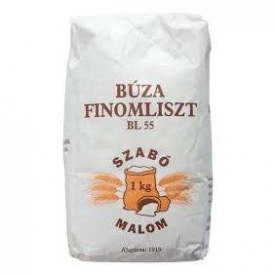 Szabó Malom Bl55 Finomliszt 1kg