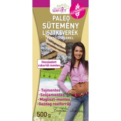 Szafi Reform Gluténmentes Paleo Süteményliszt Édesítőszerrel 500g