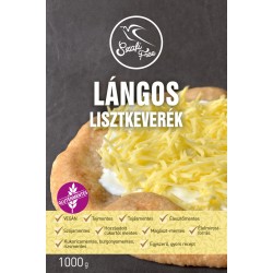 Szafi Free Gluténmentes Lángos Lisztkeverék 1000 G