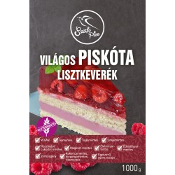 Szafi Free Gluténmentes Hajdinás Piskóta Lisztkeverék 1000 G