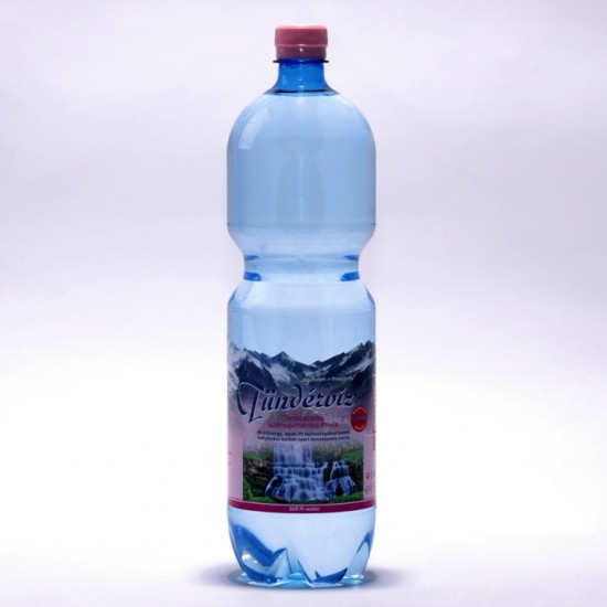 Tündérvíz Természetes Szénsavmentes "Pi" 1,5l