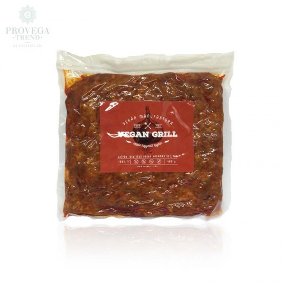 H Vegán Manufaktúra Végan Csípős Hagymás Szejtán 400g