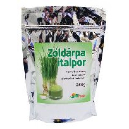 Natur Piac Zöldárpafű Italpor 250g Natur Piac Zöldárpafű Italpor 250g