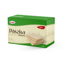 Mogyi Pászka Natúr 480g