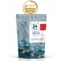 24 Tea Natural Soba Tea (Hajdina) Natur 100g