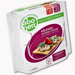 Abonett Gluténmentes Extrudált Kenyér Kölessel 100g
