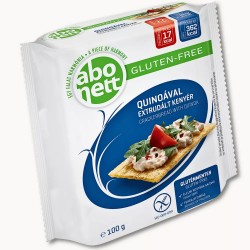 Abonett Gluténmentes Extrudált Kenyér Quinoával 100g