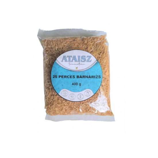 Ataisz Barnarizs 25 Perces 400g Ataisz Barnarizs 25 Perces 400g