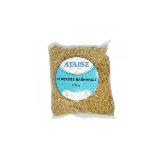 Ataisz Családi 25 Perces Barnarizs 700g