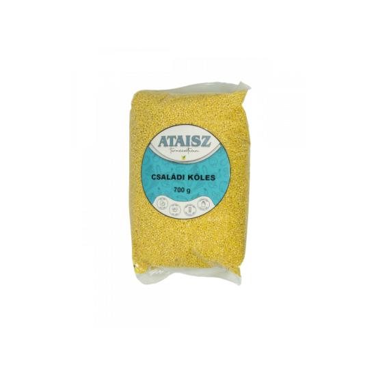 Ataisz Családi Hántolt Köles 700g