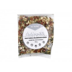 Ataisz Magyaros Zöldségkeverék Sómentes, Nagydarabos 100g