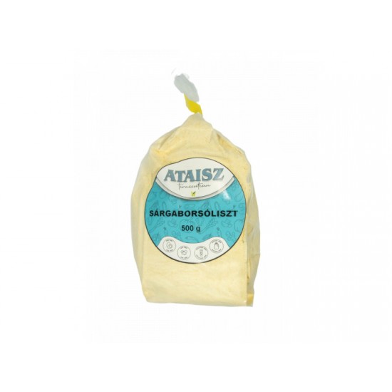 Ataisz Sárgaborsóliszt 500 G