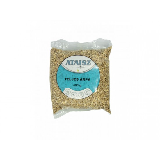 Ataisz Teljes Árpa 400g