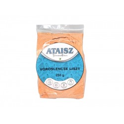 Ataisz Vöröslencse Liszt 250g