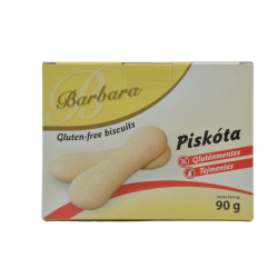 Barbara Gluténmentes Babapiskóta 90g Barbara Gluténmentes Babapiskóta 90g